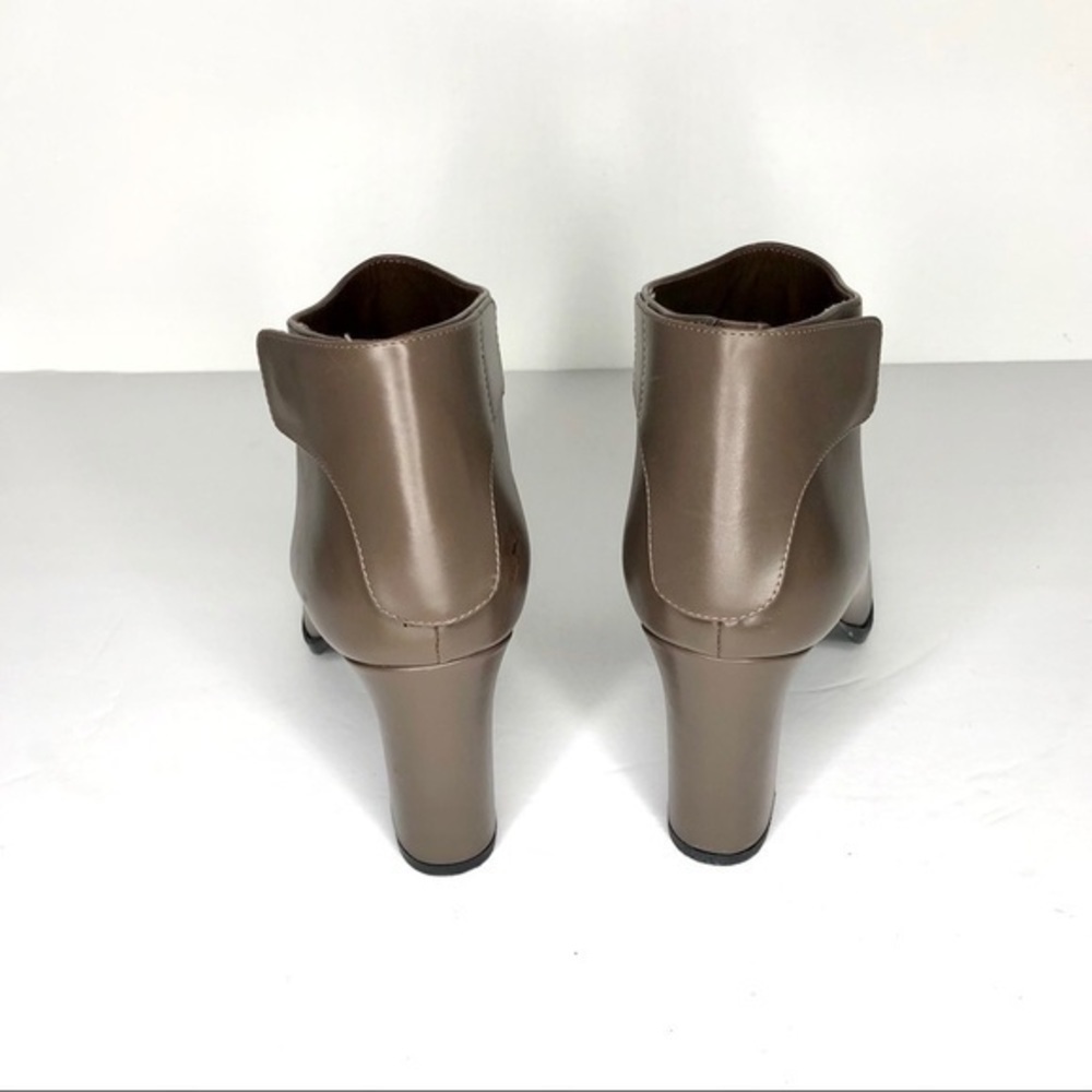 VIA SPIGA Aston Leather Ankle Boots size 9.5M - Picture 3 of 9